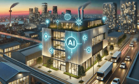 How AI Can Improve Building Efficiency